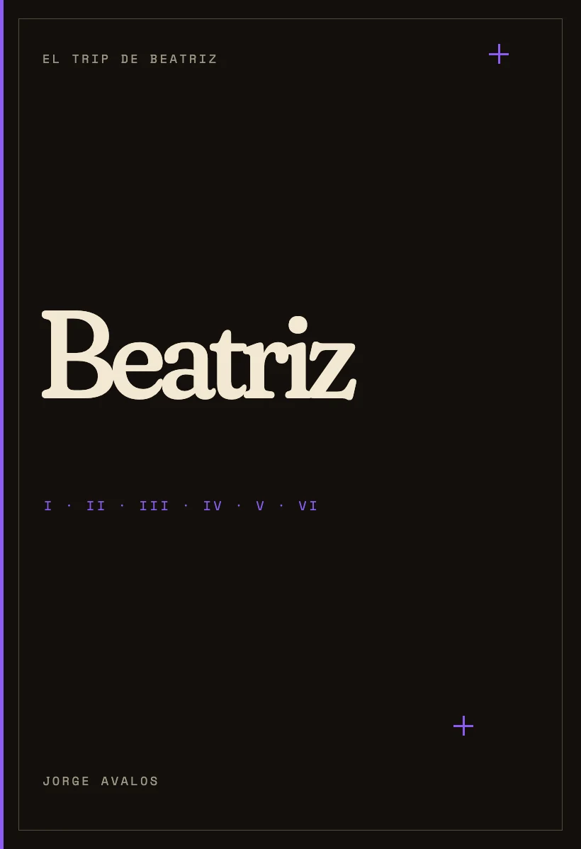 Portada de Beatriz