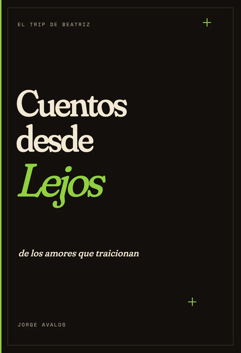 Portada de Cuentos desde Lejos