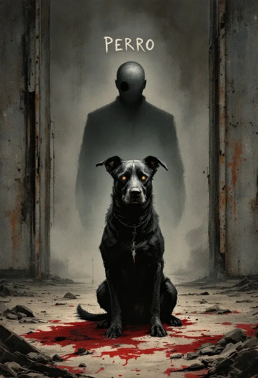 Portada de Perro