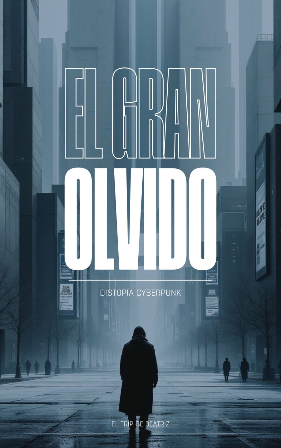 Portada de El gran olvido